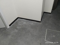 Укладка линолеума, монтаж ПВХ-плитки